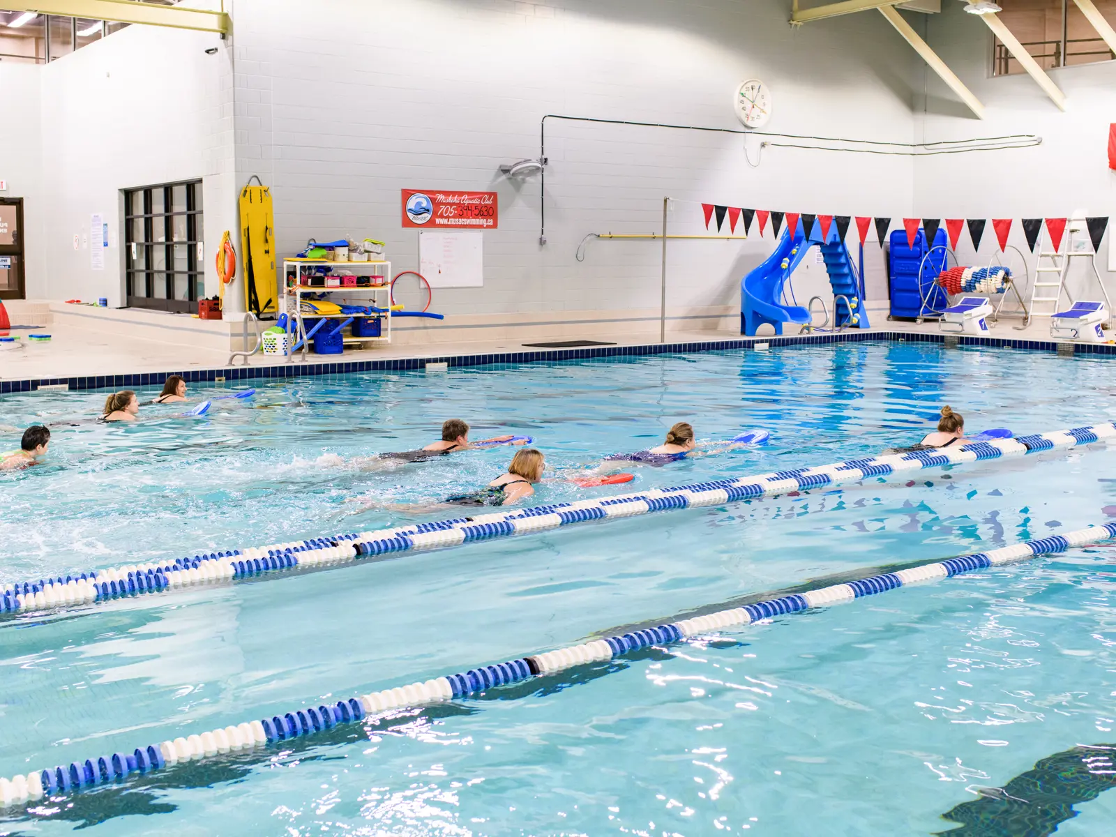 Swimming and Aquatics | Town of Huntsville